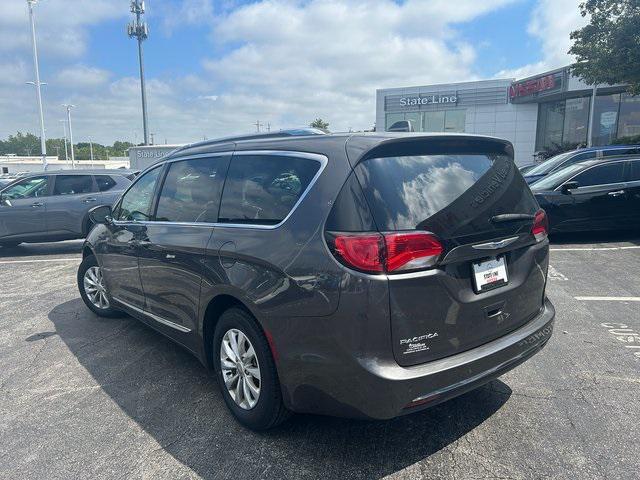 used 2018 Chrysler Pacifica car, priced at $13,978