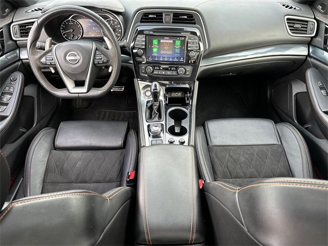 used 2023 Nissan Maxima car, priced at $34,852