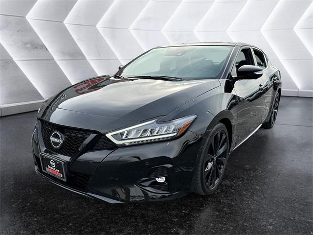 used 2023 Nissan Maxima car, priced at $34,852