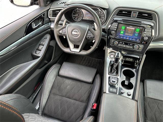 used 2023 Nissan Maxima car, priced at $34,852