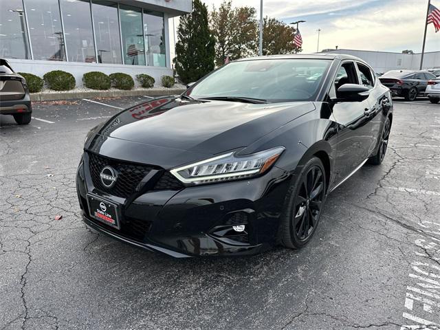 used 2023 Nissan Maxima car, priced at $34,852