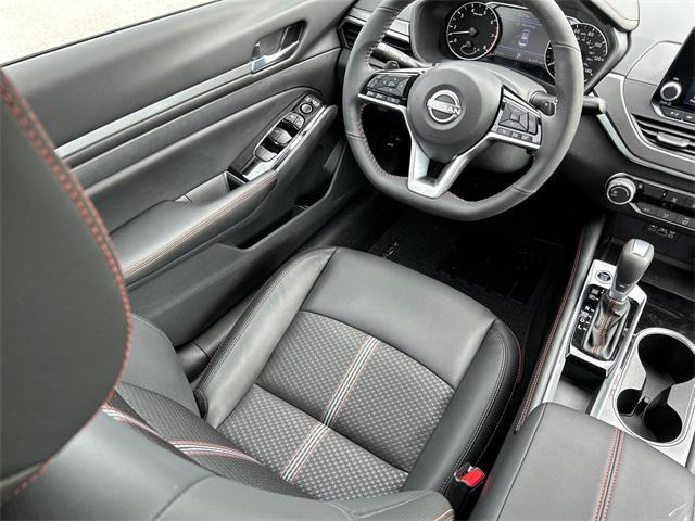 new 2025 Nissan Altima car, priced at $29,341