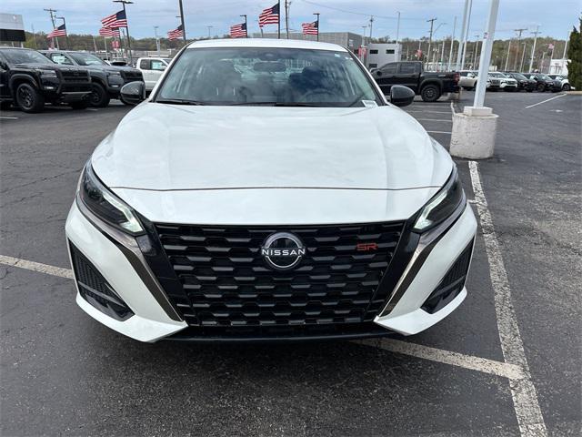 new 2025 Nissan Altima car, priced at $29,341