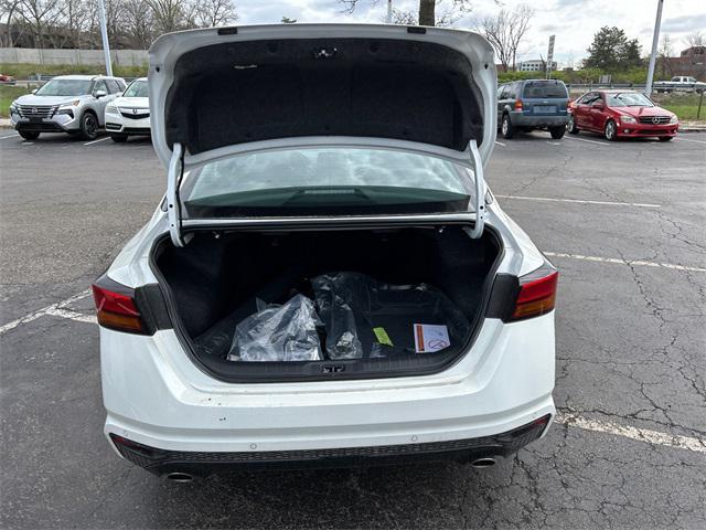 new 2025 Nissan Altima car, priced at $29,341