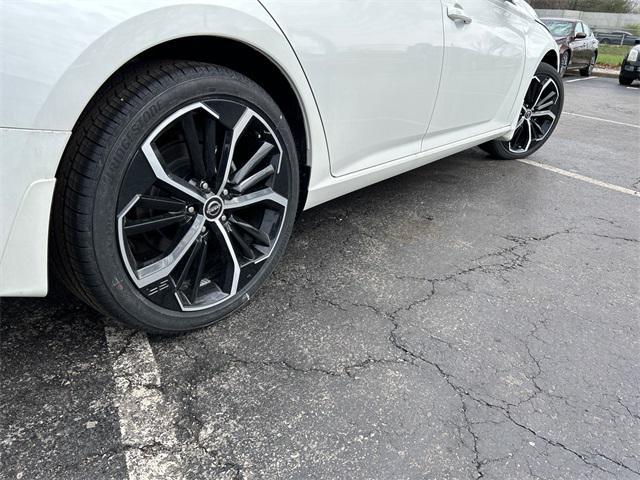 new 2025 Nissan Altima car, priced at $29,341