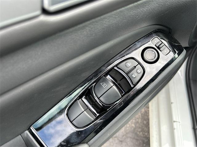 new 2025 Nissan Altima car, priced at $29,341