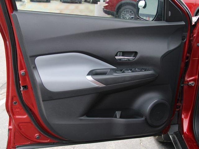 used 2023 Nissan Kicks car, priced at $20,995