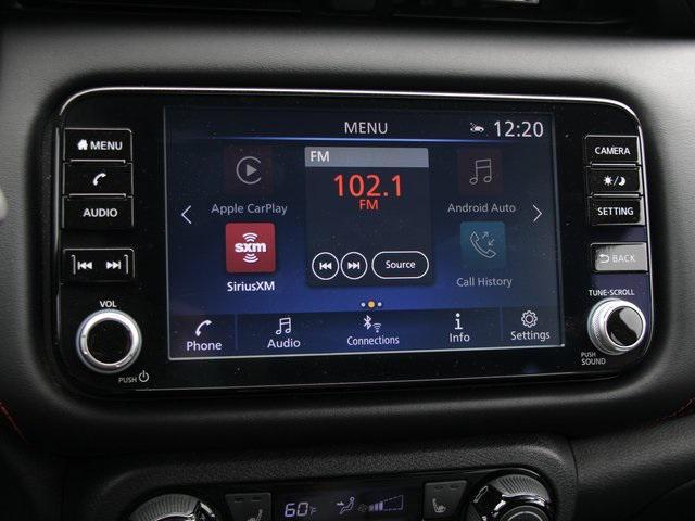 used 2023 Nissan Kicks car, priced at $20,995