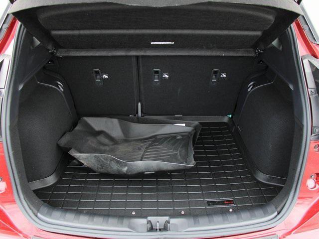 used 2023 Nissan Kicks car, priced at $20,995