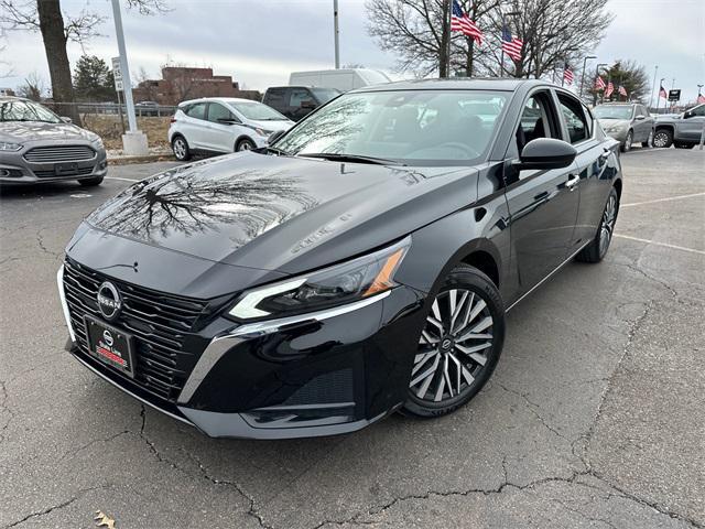 used 2024 Nissan Altima car, priced at $23,921