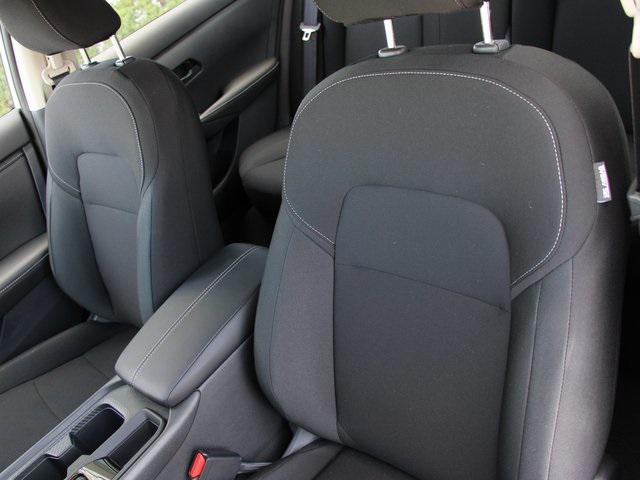 new 2025 Nissan Sentra car, priced at $20,941