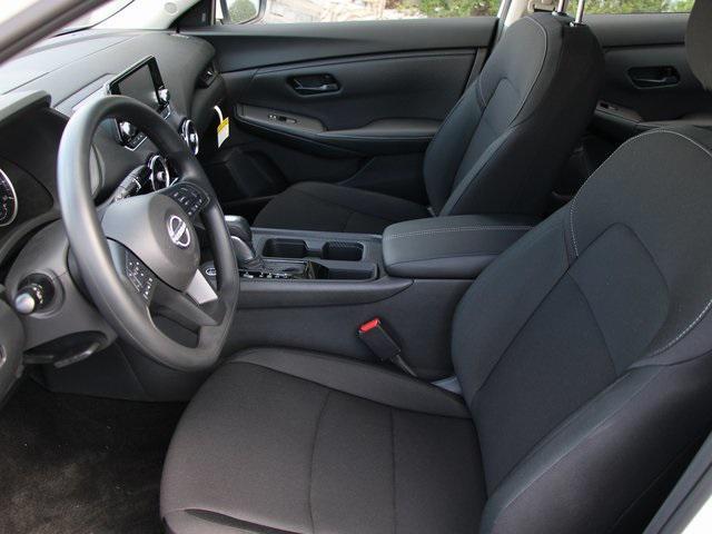 new 2025 Nissan Sentra car, priced at $20,941