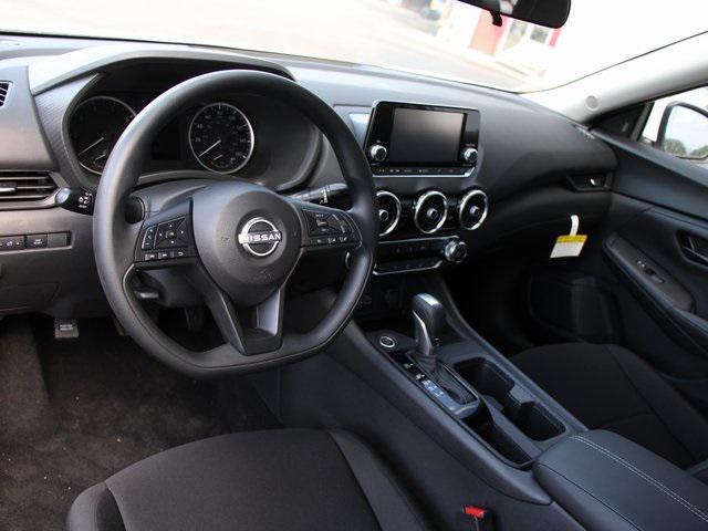 new 2025 Nissan Sentra car, priced at $20,941