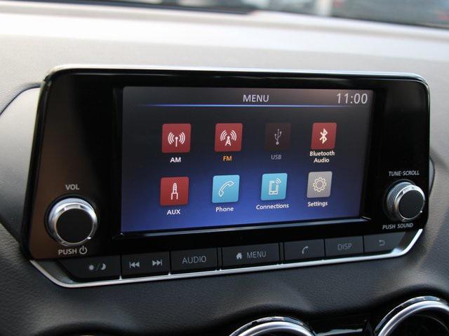 new 2025 Nissan Sentra car, priced at $20,941