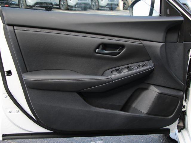 new 2025 Nissan Sentra car, priced at $20,941