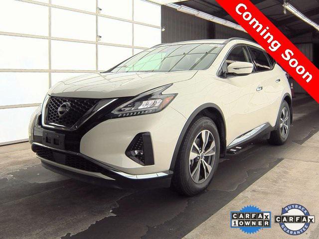 used 2024 Nissan Murano car, priced at $29,950