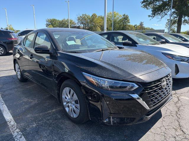 new 2025 Nissan Sentra car, priced at $20,941