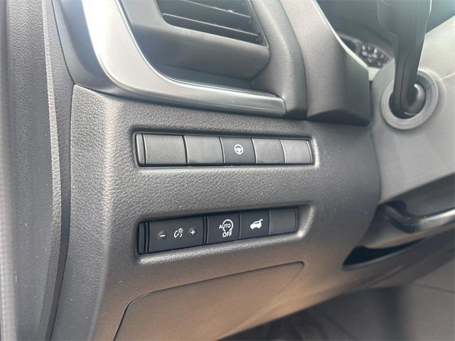 new 2025 Nissan Rogue car, priced at $31,461
