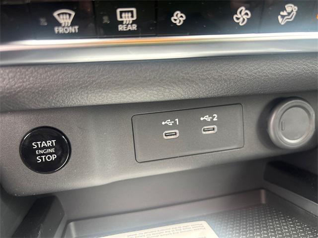new 2025 Nissan Rogue car, priced at $31,461