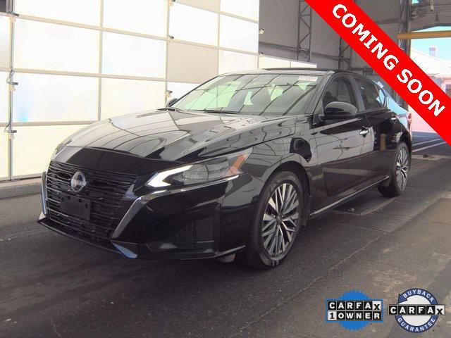 used 2025 Nissan Altima car, priced at $24,900