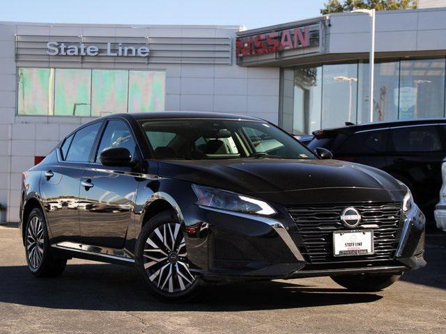 used 2025 Nissan Altima car, priced at $23,388