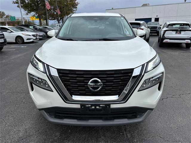 used 2021 Nissan Rogue car, priced at $24,959