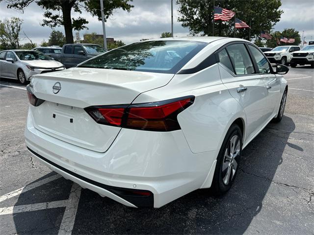 used 2024 Nissan Altima car, priced at $21,442