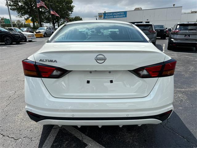 used 2024 Nissan Altima car, priced at $21,442