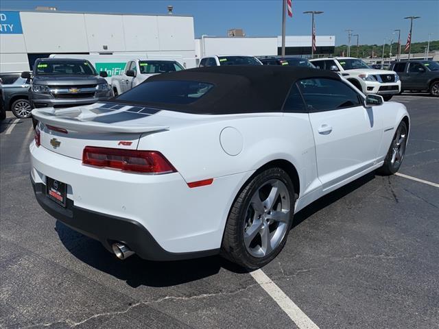 used 2014 Chevrolet Camaro car, priced at $18,995