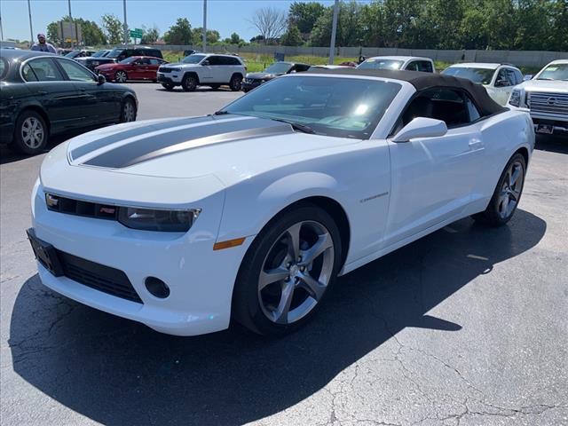 used 2014 Chevrolet Camaro car, priced at $18,995