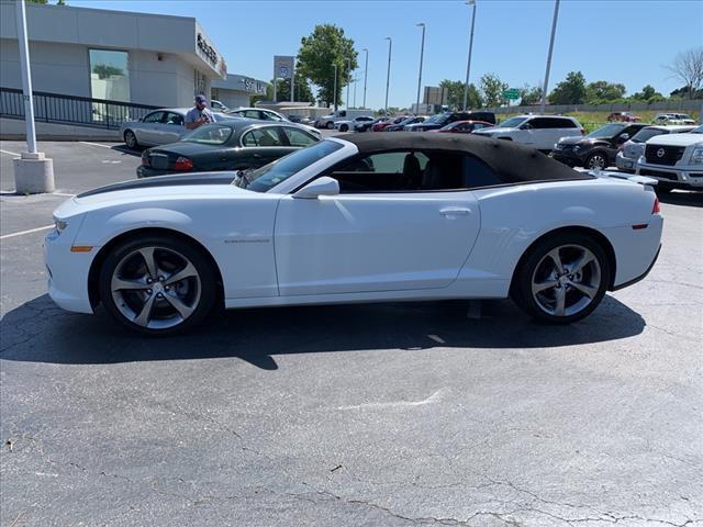 used 2014 Chevrolet Camaro car, priced at $18,995