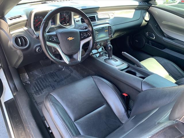 used 2014 Chevrolet Camaro car, priced at $18,995