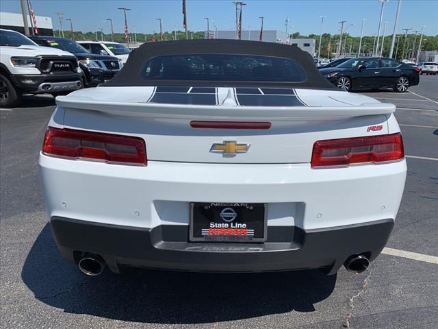 used 2014 Chevrolet Camaro car, priced at $18,995