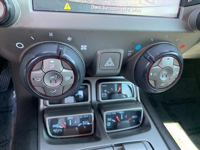 used 2014 Chevrolet Camaro car, priced at $18,995