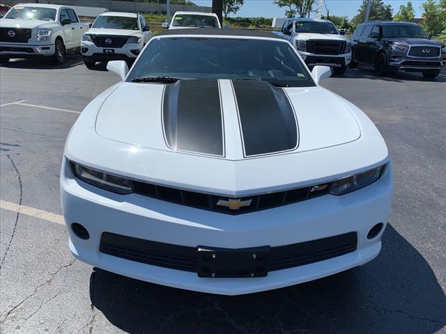 used 2014 Chevrolet Camaro car, priced at $18,995