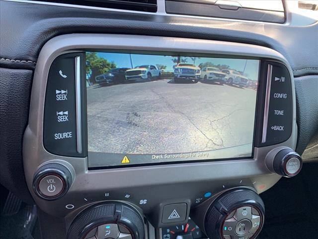 used 2014 Chevrolet Camaro car, priced at $18,995