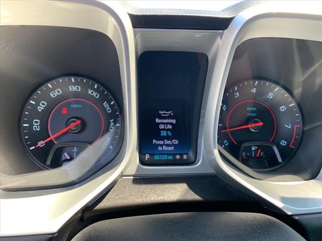 used 2014 Chevrolet Camaro car, priced at $18,995