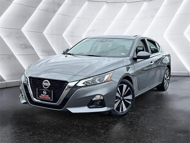 used 2022 Nissan Altima car, priced at $22,642