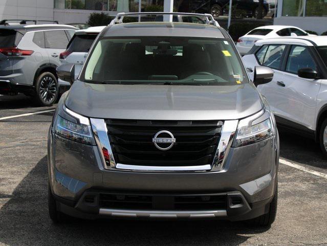 used 2024 Nissan Pathfinder car, priced at $47,906