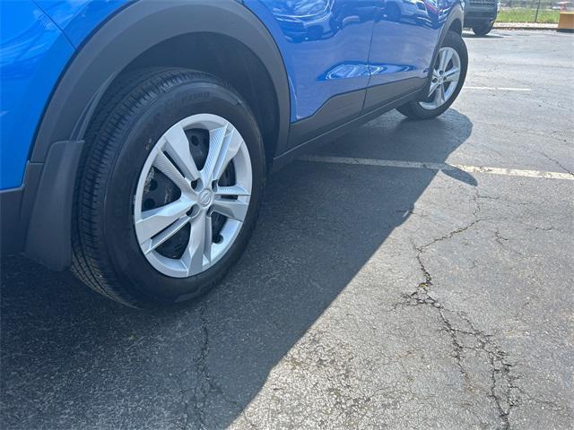 used 2024 Nissan Kicks car, priced at $21,731