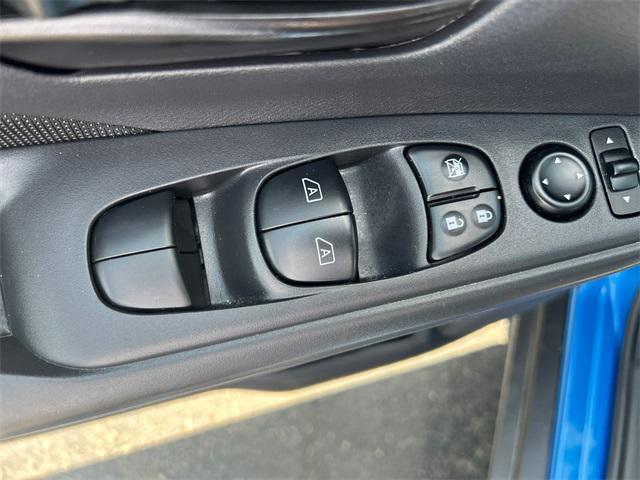 used 2024 Nissan Kicks car, priced at $21,731