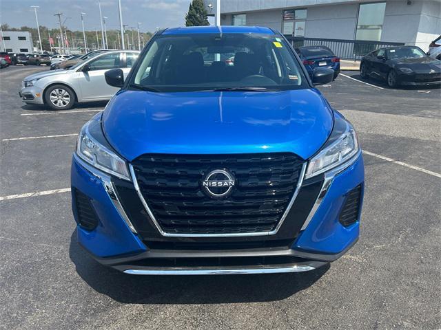 used 2024 Nissan Kicks car, priced at $21,731