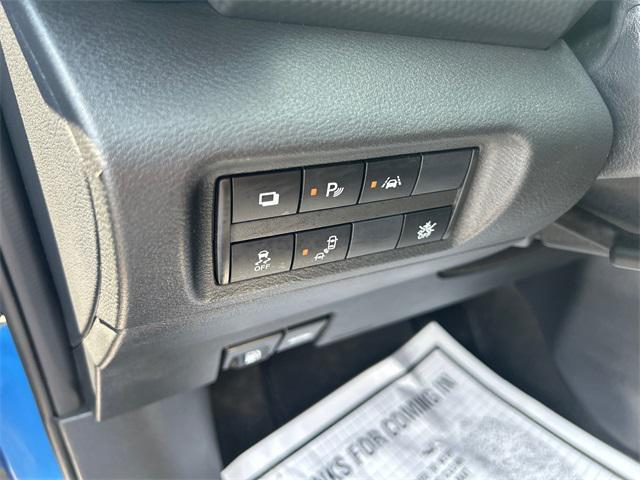 used 2024 Nissan Kicks car, priced at $21,731