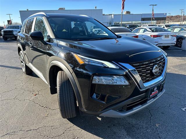 used 2023 Nissan Rogue car, priced at $28,347