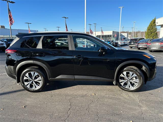 used 2023 Nissan Rogue car, priced at $28,347