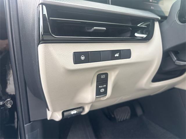 new 2025 Nissan Murano car, priced at $41,348