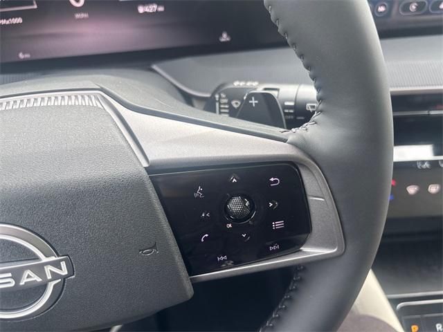 new 2025 Nissan Murano car, priced at $41,348