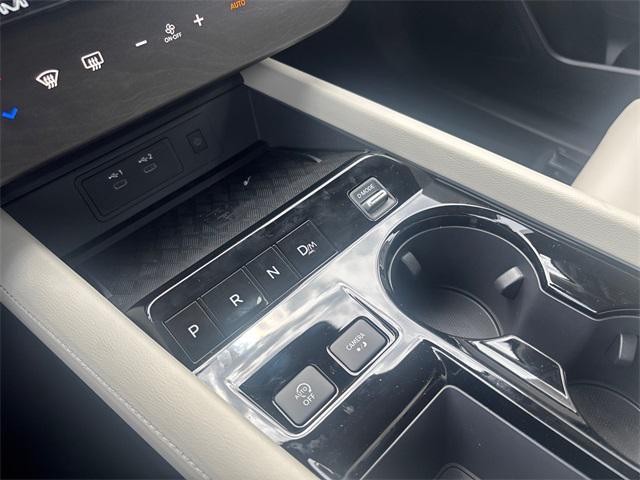 new 2025 Nissan Murano car, priced at $41,348