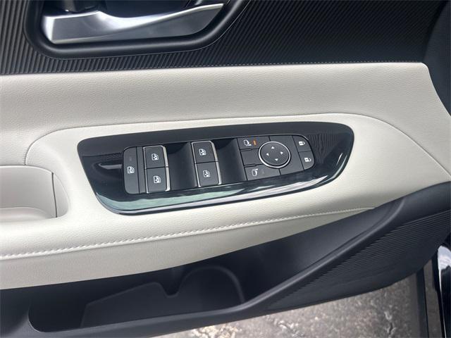 new 2025 Nissan Murano car, priced at $41,348