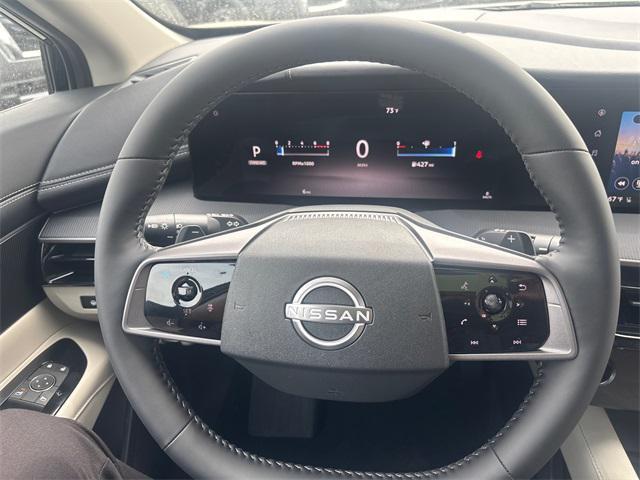 new 2025 Nissan Murano car, priced at $41,348
